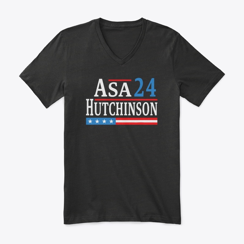 Asa Hutchinson 2024 Merch
