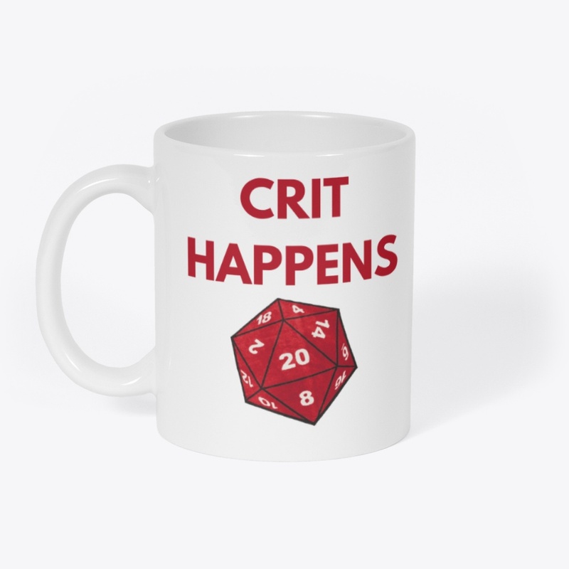 Crit Happens