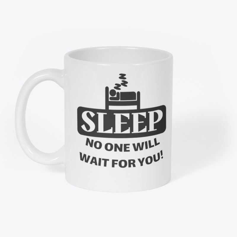 Personal Comfort: No One's Waiting