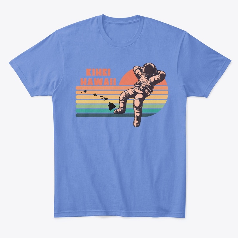 Kihei Hawaii - Astronaut Apparel 