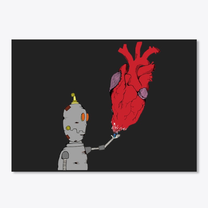 Robot Heart