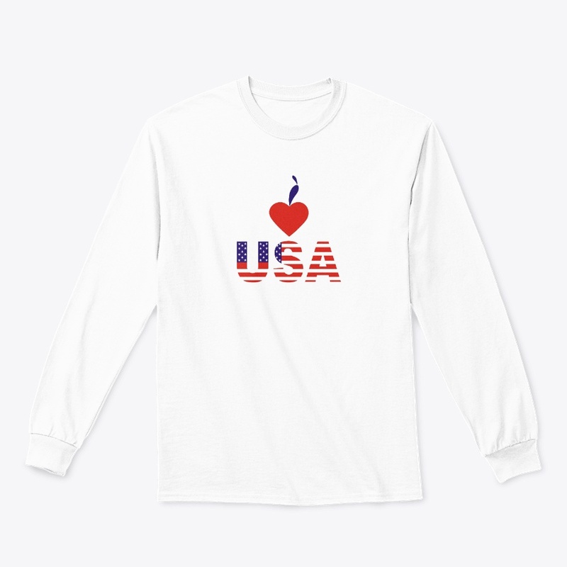 I Love USA