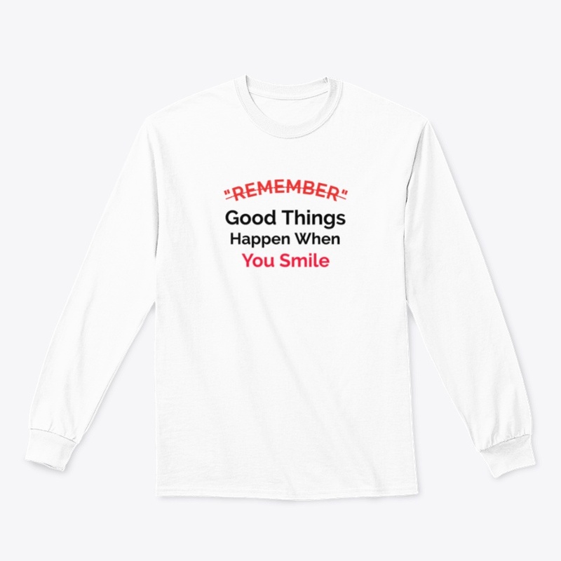 Remember Good Things 