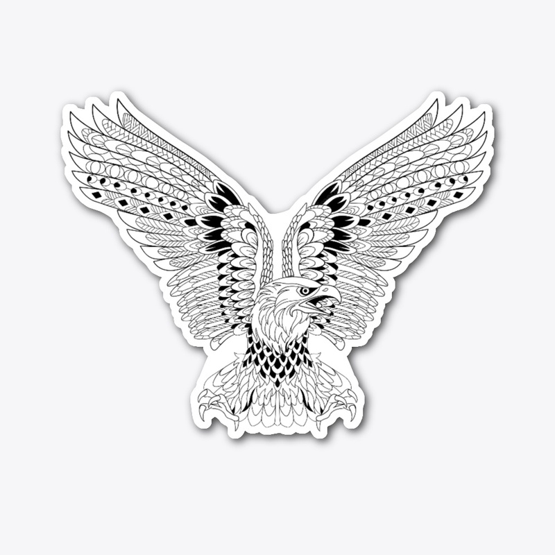 The eagle
