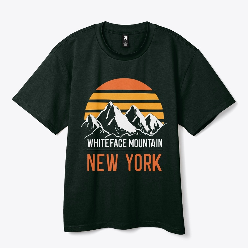 White Face Mountain Tee