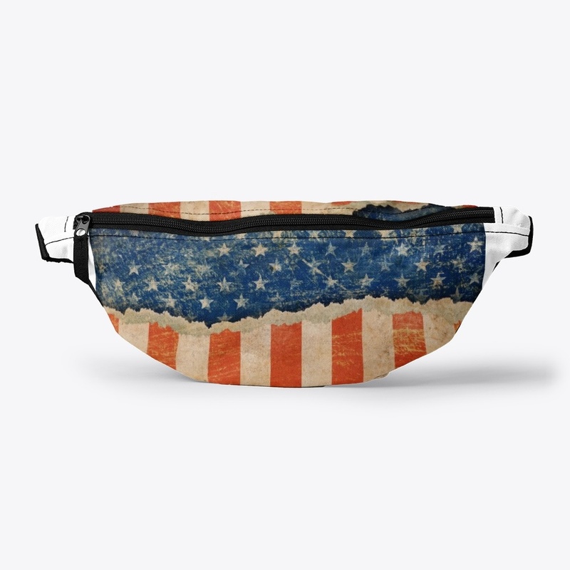 Stars and Stripes Neck Gaiter 