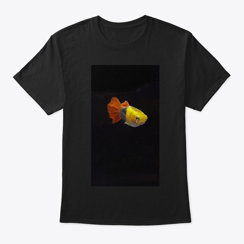 More guppy T-Shirts???
