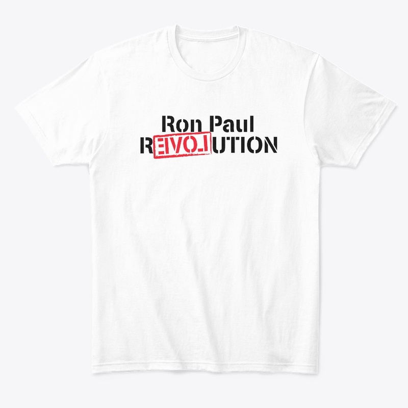 RON PAUL REVOLUTION