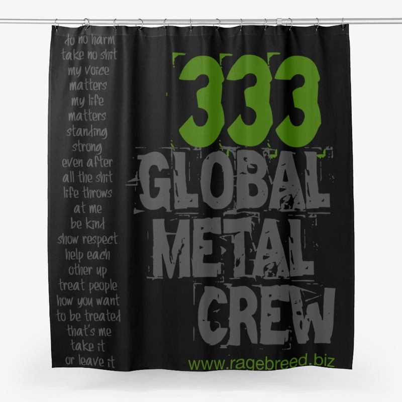 333 Global Metal Crew