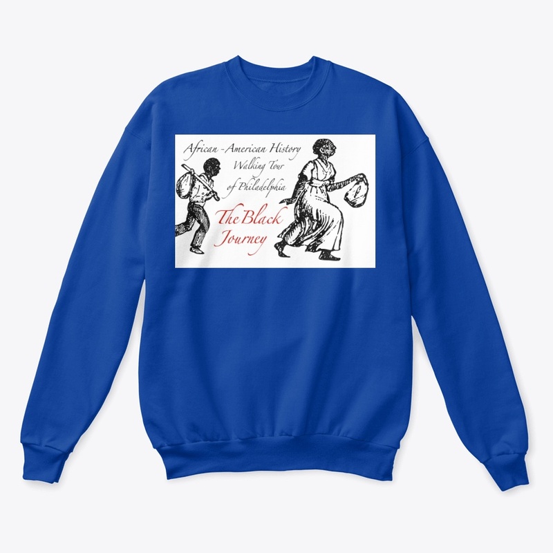 The Black Journey Merch