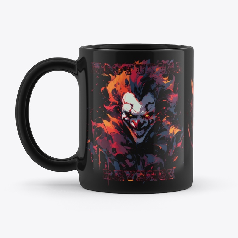 Nocturnal Revenge Clown