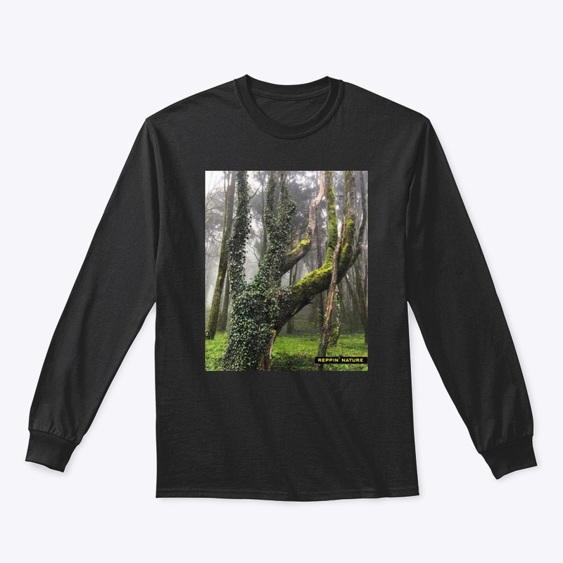 the hand of the forest 