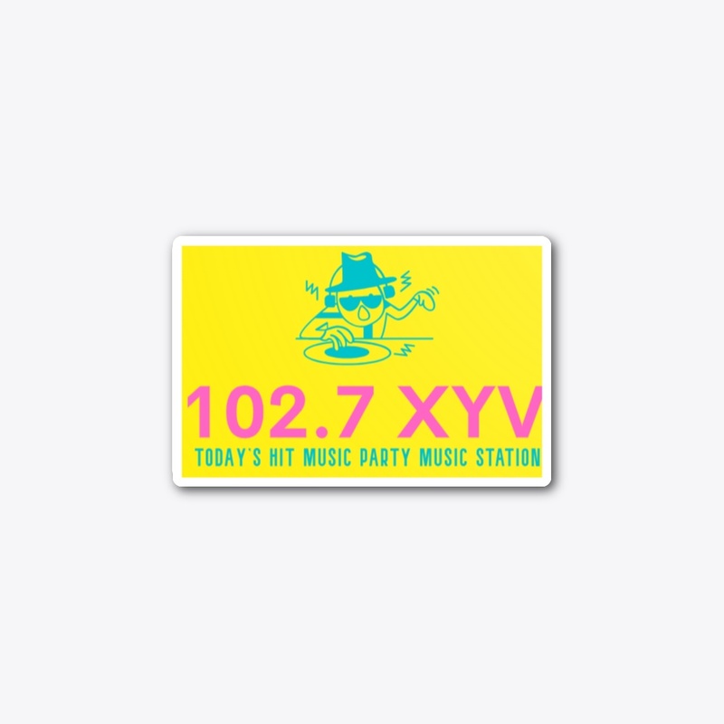 102.7 XYV 