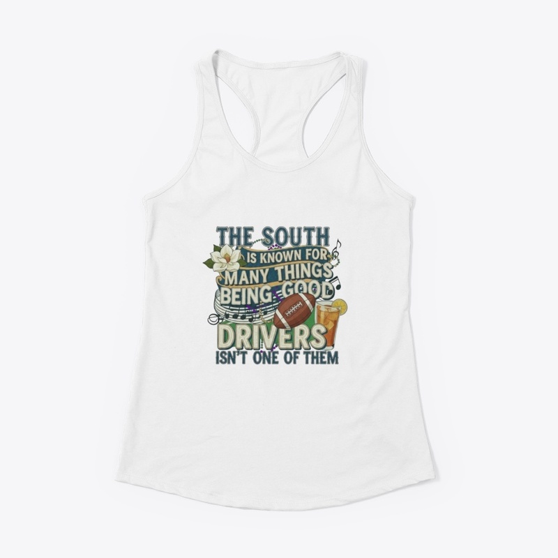 The South Is Known For Many Things