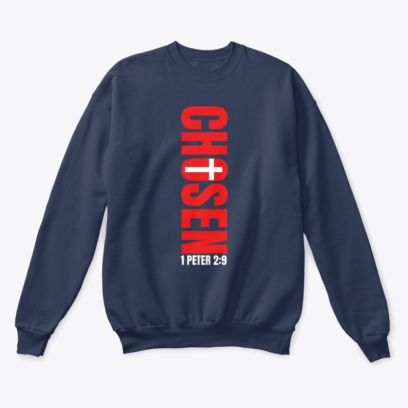 Chosen & Set Apart Collection
