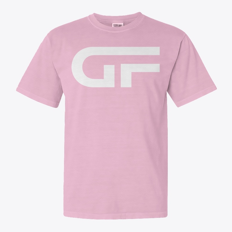 GF LOGO FOR THAT COOL LOOK