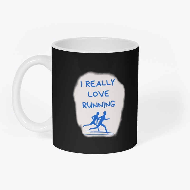 i really love running