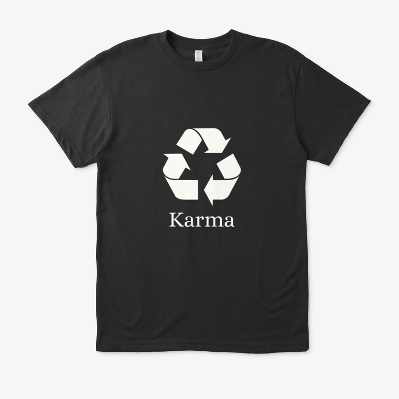 Karma-What goes around comes around