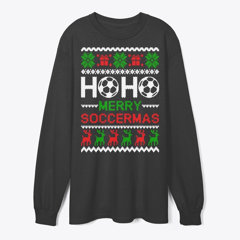 Ho Ho Ho Merry Soccermas