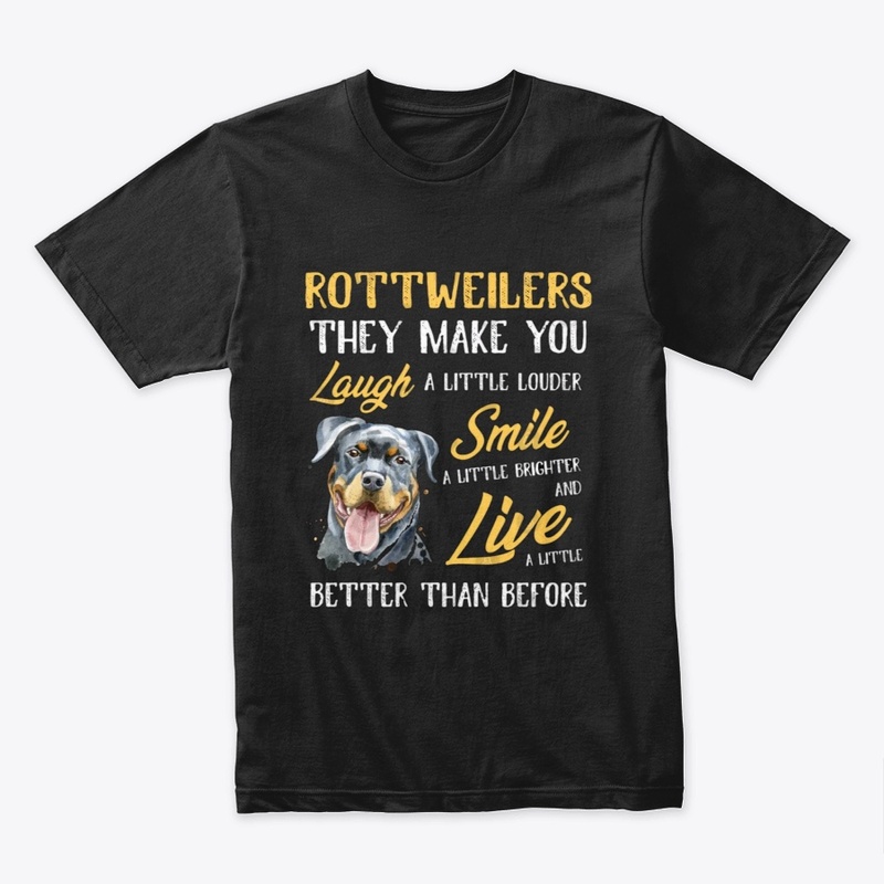 Rottweiler's Love