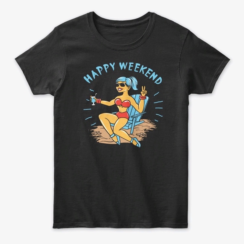 Happy weekend