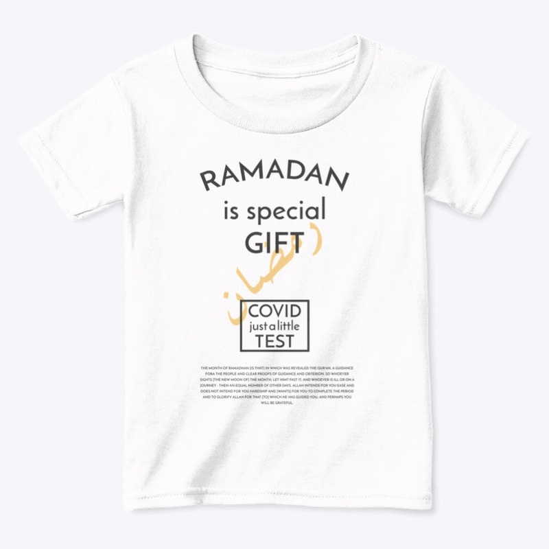 Ramadan is Special Gift