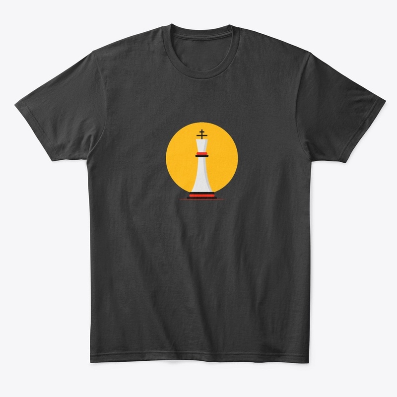 cool pawn t-shirt