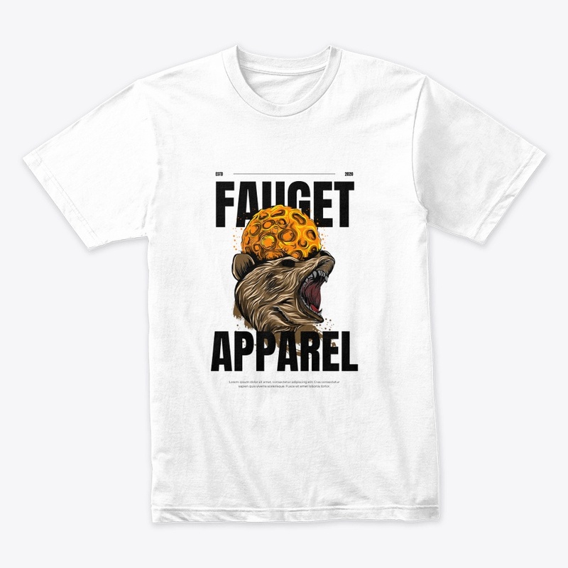 Fauget Apparel t-shirt 