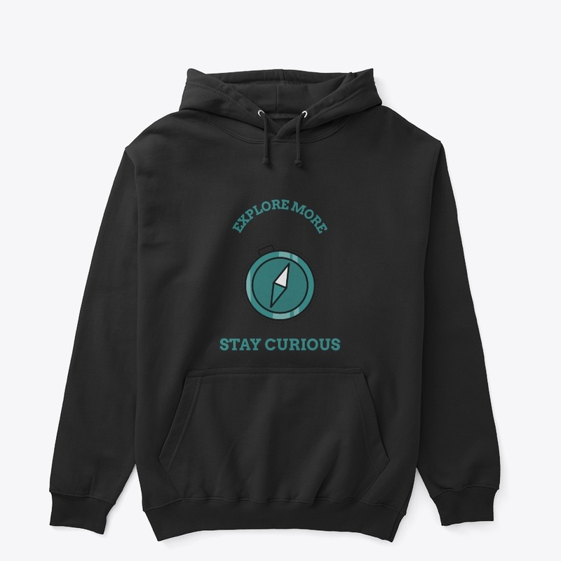 Explore More Stay Curious 