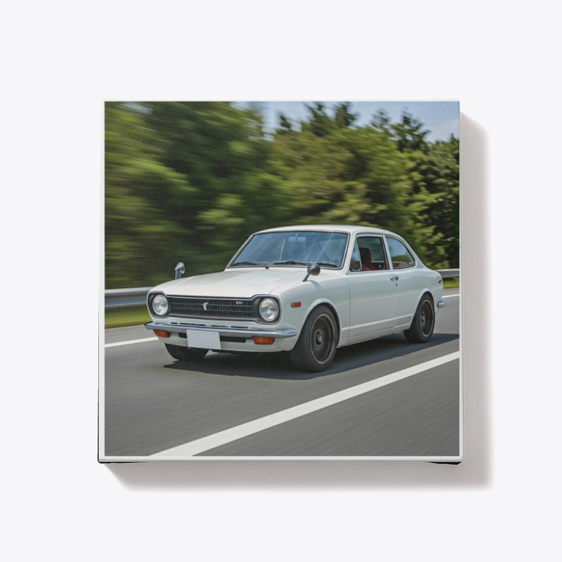 Old Corolla