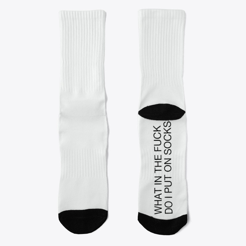 WHAT SOCK DESIGN?