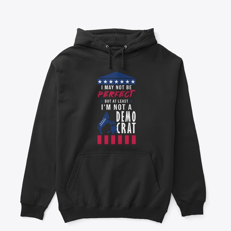 At least you’re not a Democrat!