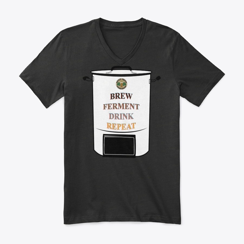Brew, Ferment, Drink, Repeat
