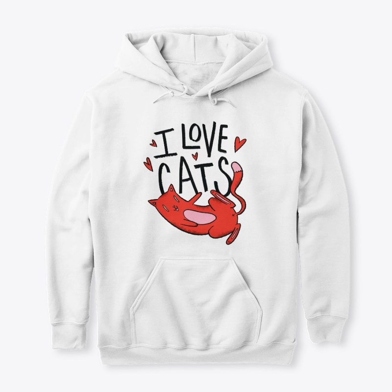 I Love Cats