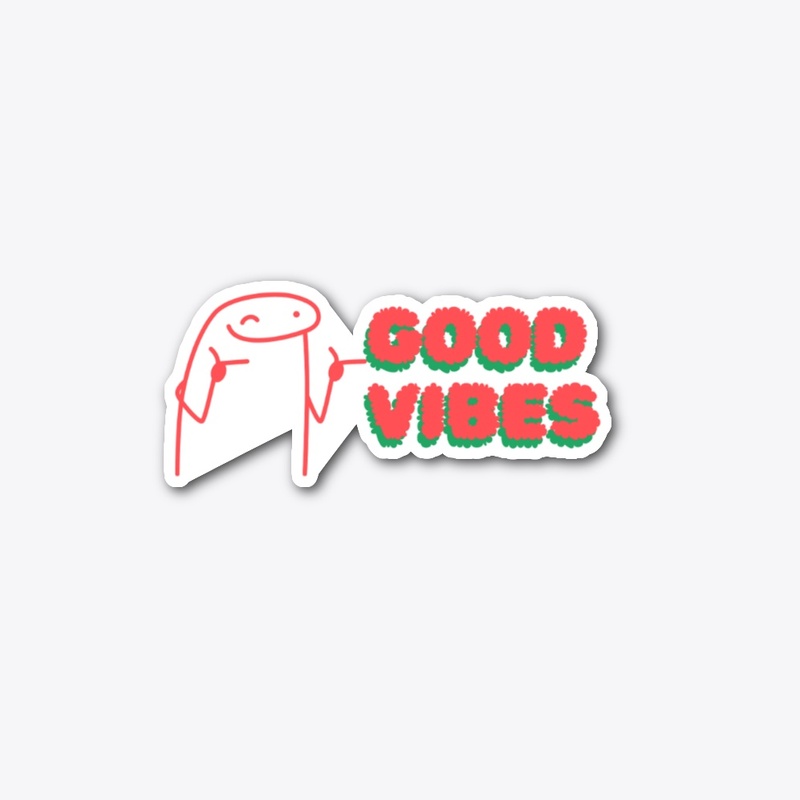 Good vibes 