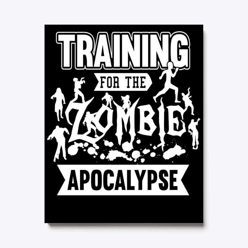 Zombie Apocalypse Training