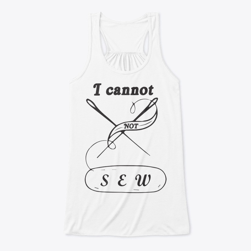 Cannot Not Sew