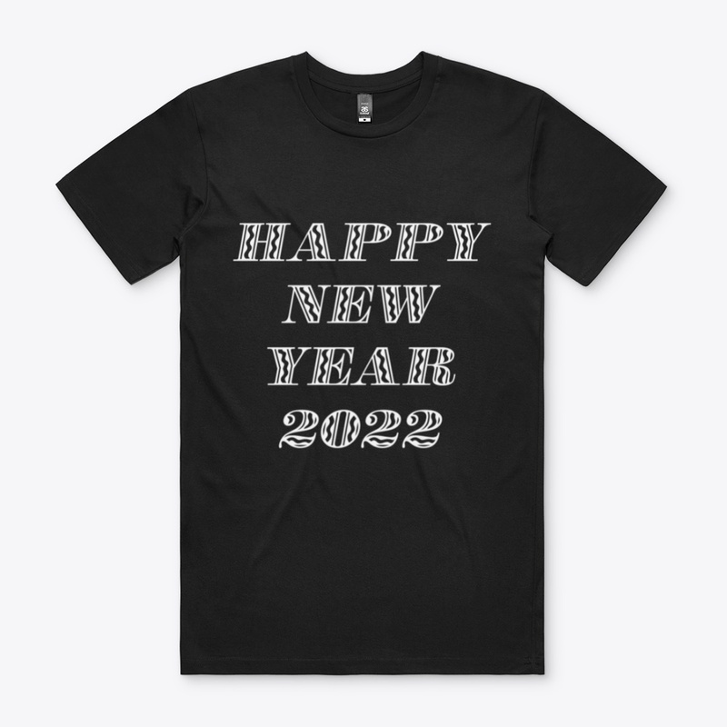 Happy New Year 2022