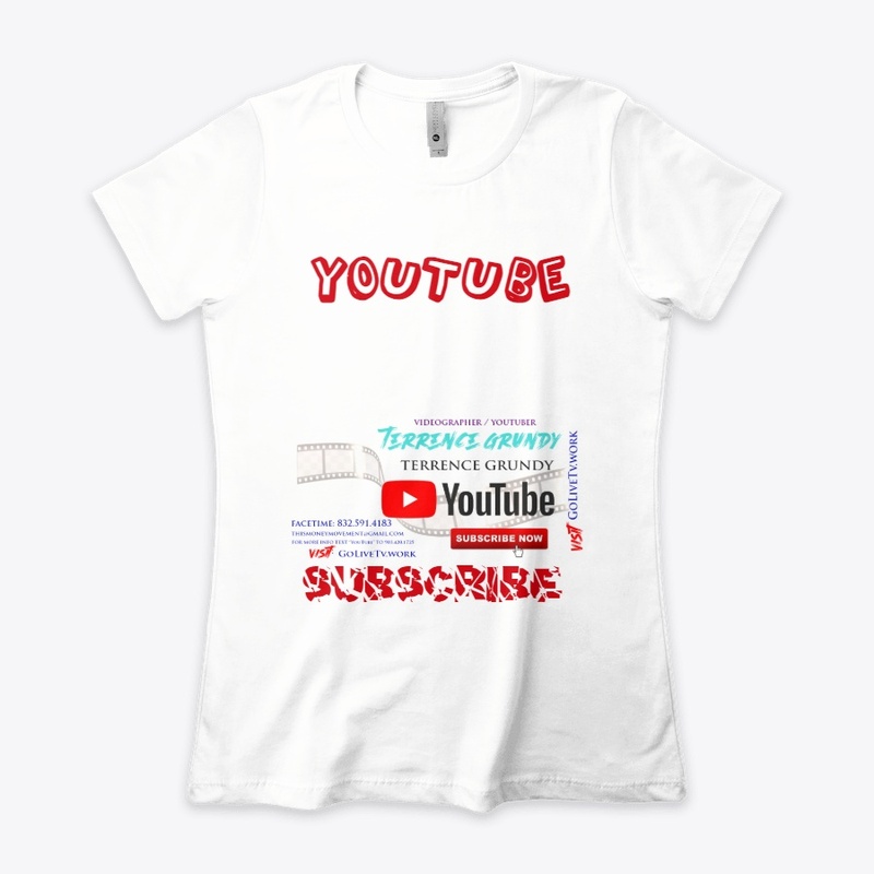 NEW YOUTUBE SUBSCRIBE