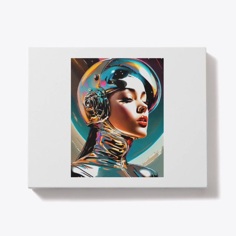 alien music girl