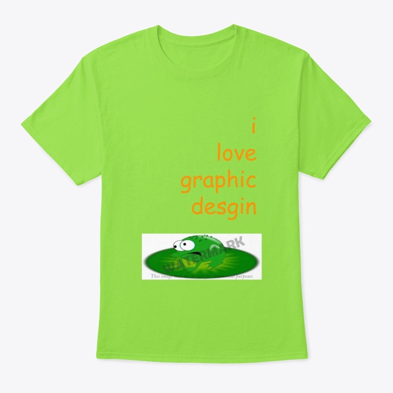 I Love Graphic Design