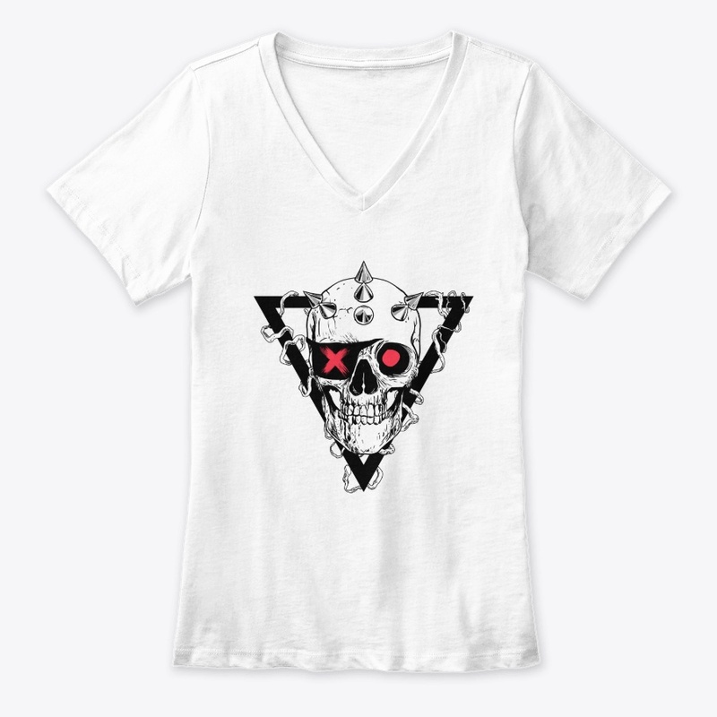 Punk Skull