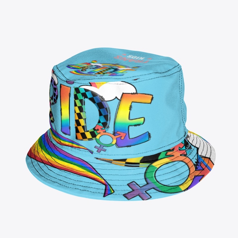 Prortect Trans Kids Pride