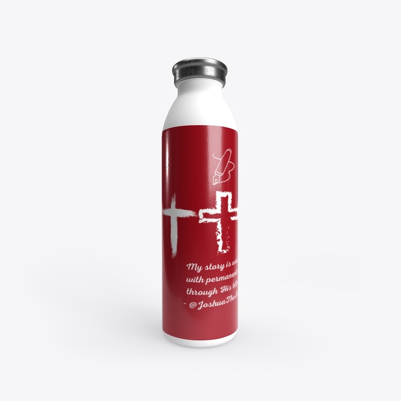 Permanent Ink Red