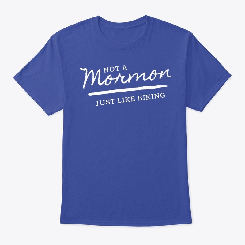 Not a Mormon