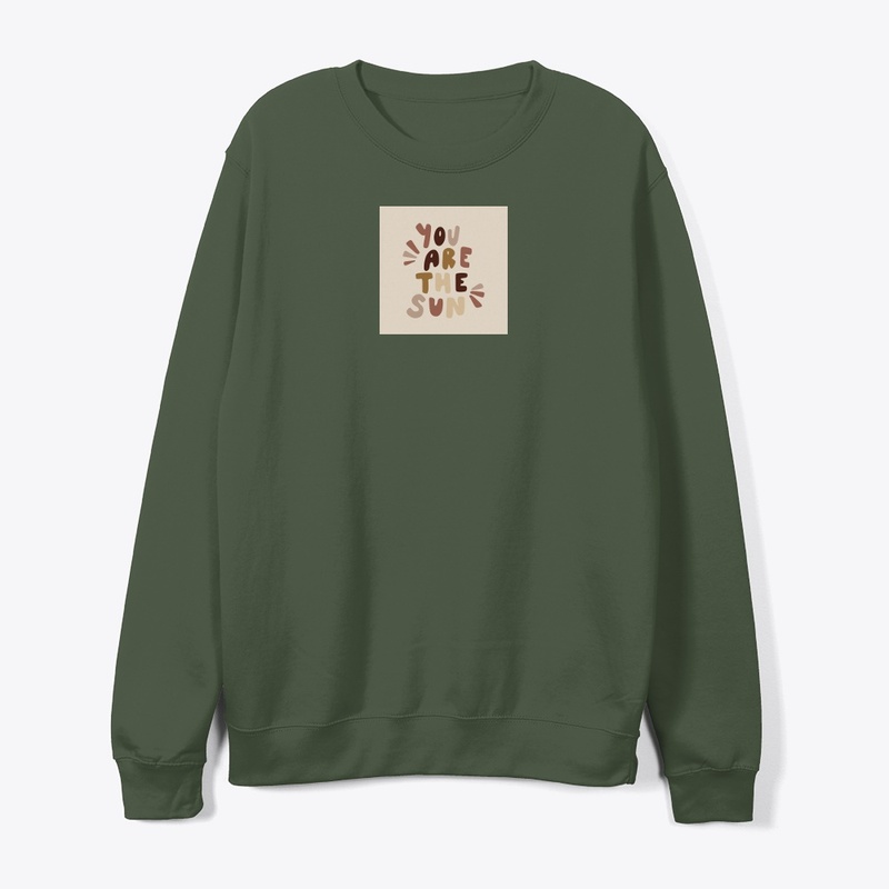 You are the SUN