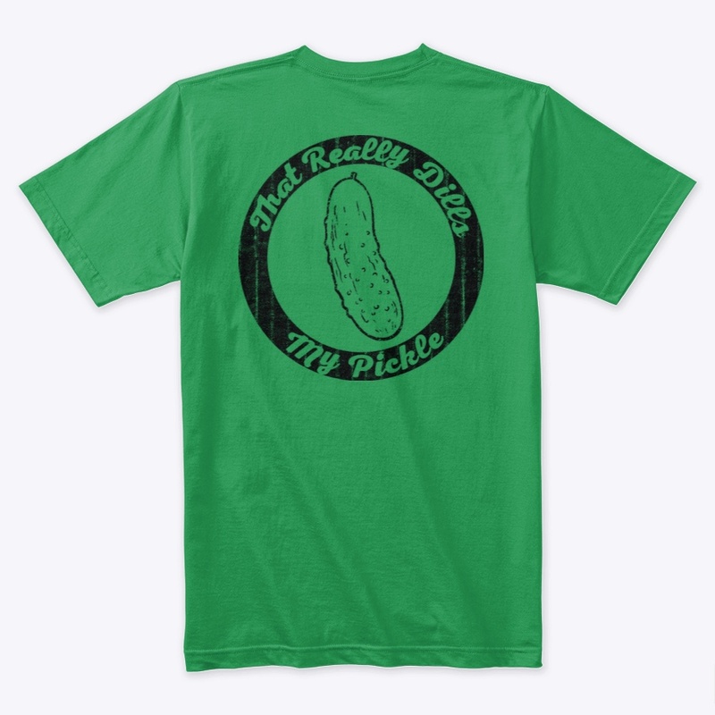 Rick's Pickle Patch