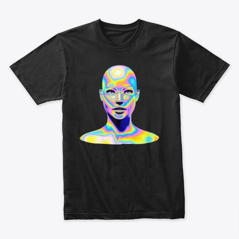 Alien Superstar Tee