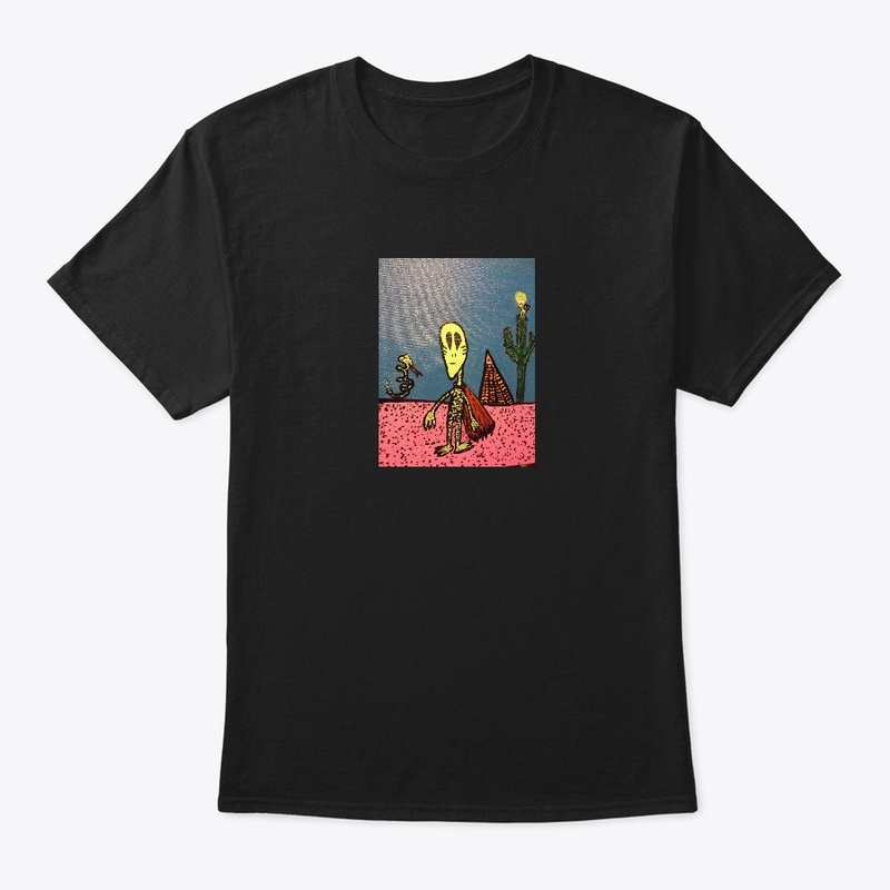 Aliens and Pyramids