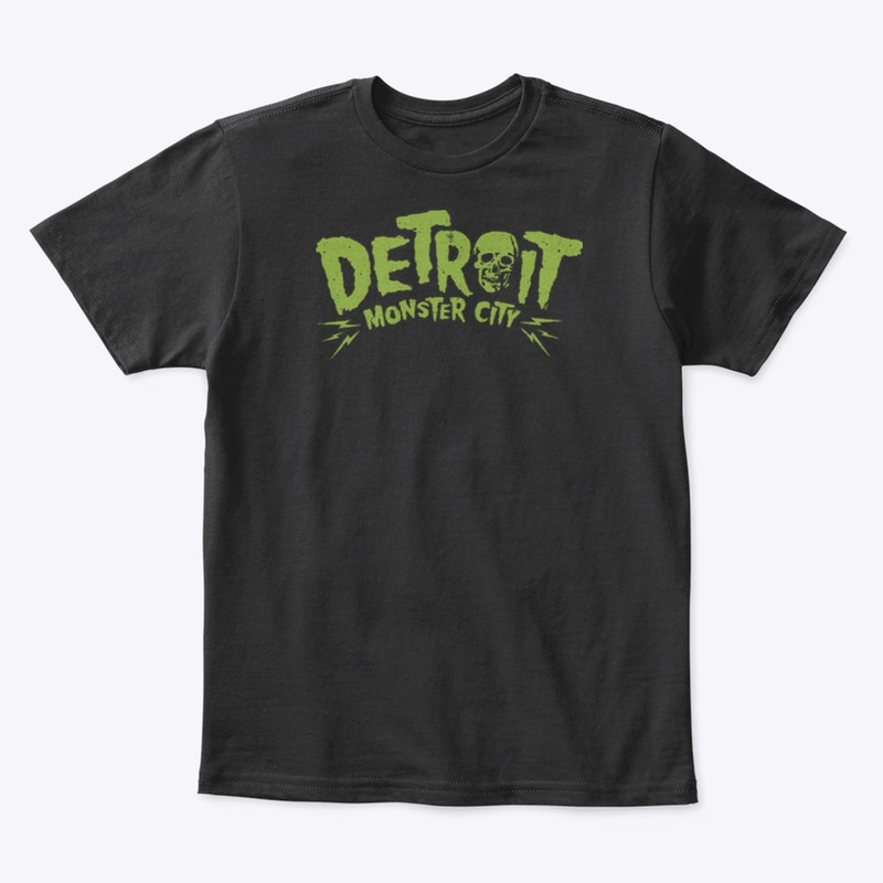 Detroit (Rotten Green)